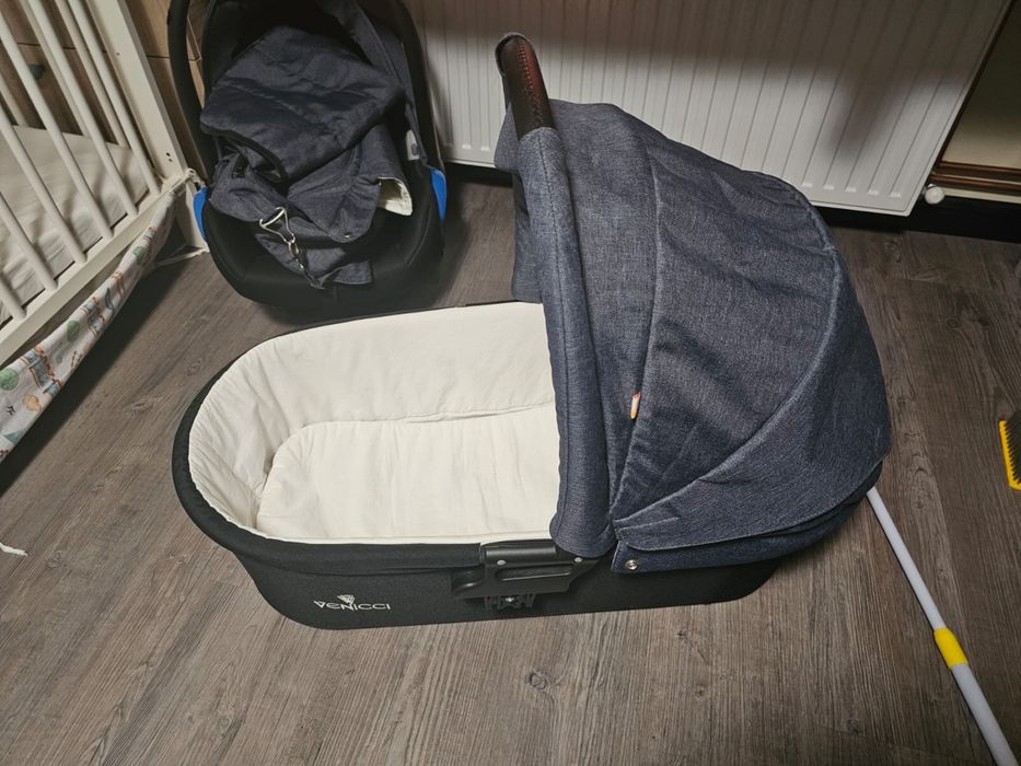 Carucior Venicci 3 in 1