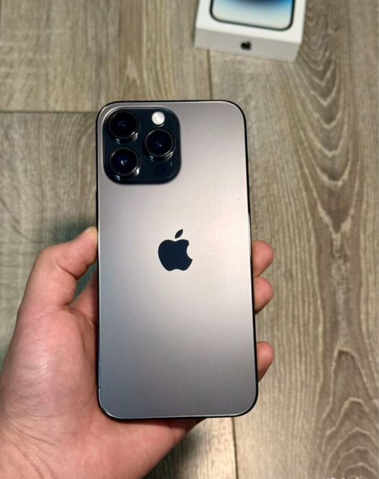 Iphone 14 pro max 94% 256gb идеал айфон 14 про макс