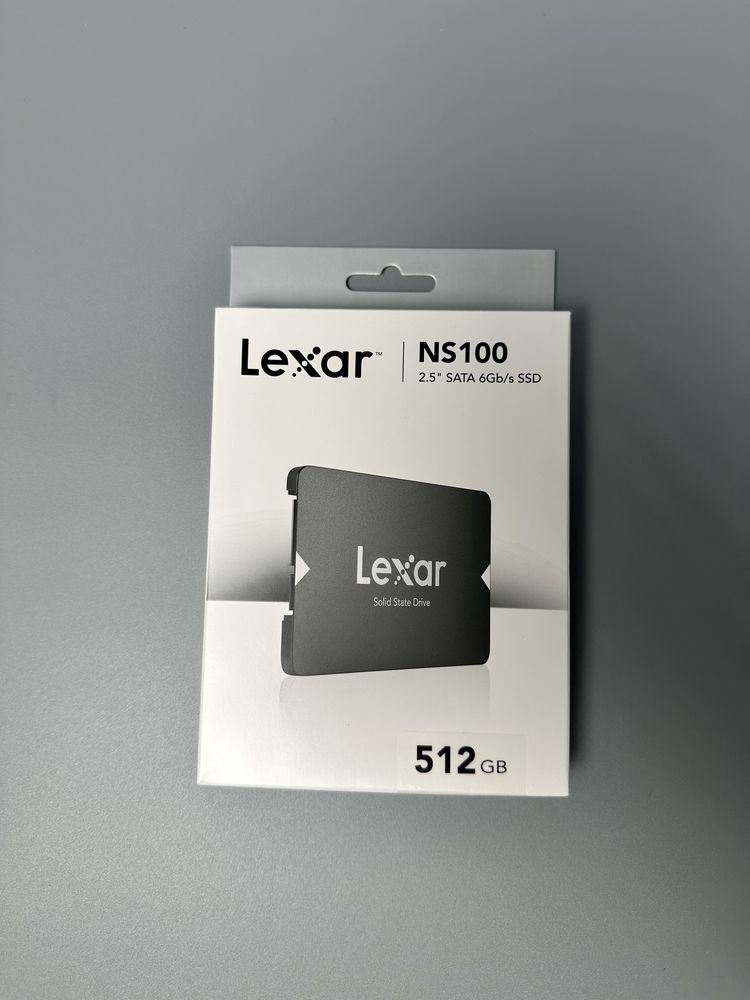 SSD SATA ССД Lexar 128/240/256/512/1/2 GB