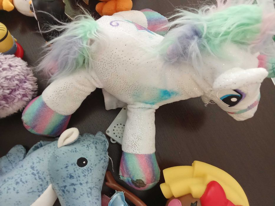 Плюшени играчки 2 лв.