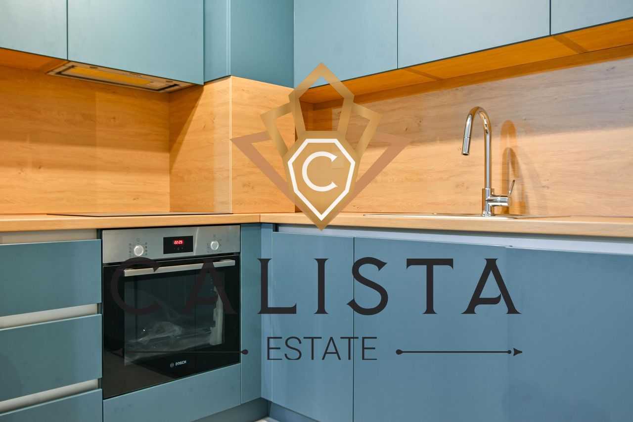 Дава се под наем Тристаен апартамент в София, Драгалевци - 90 кв.м за 950 € - Снимка #3