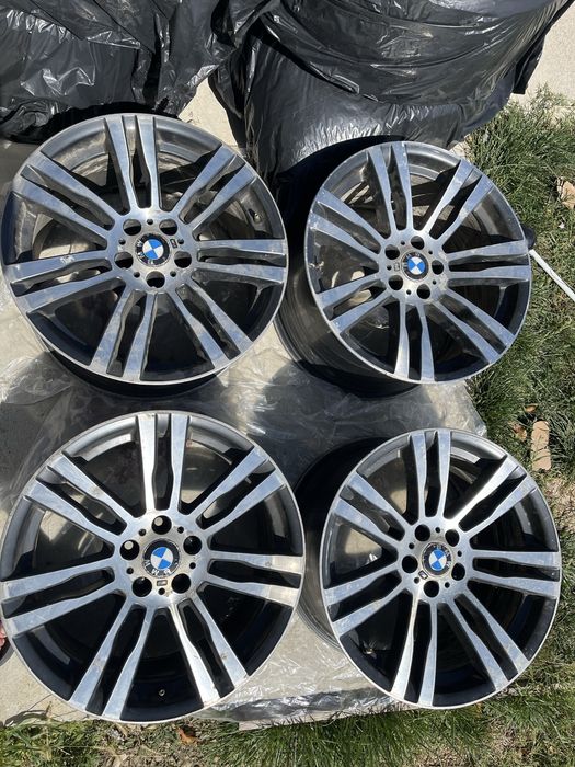 Vand jante bmw  2 dimensiuni  R20