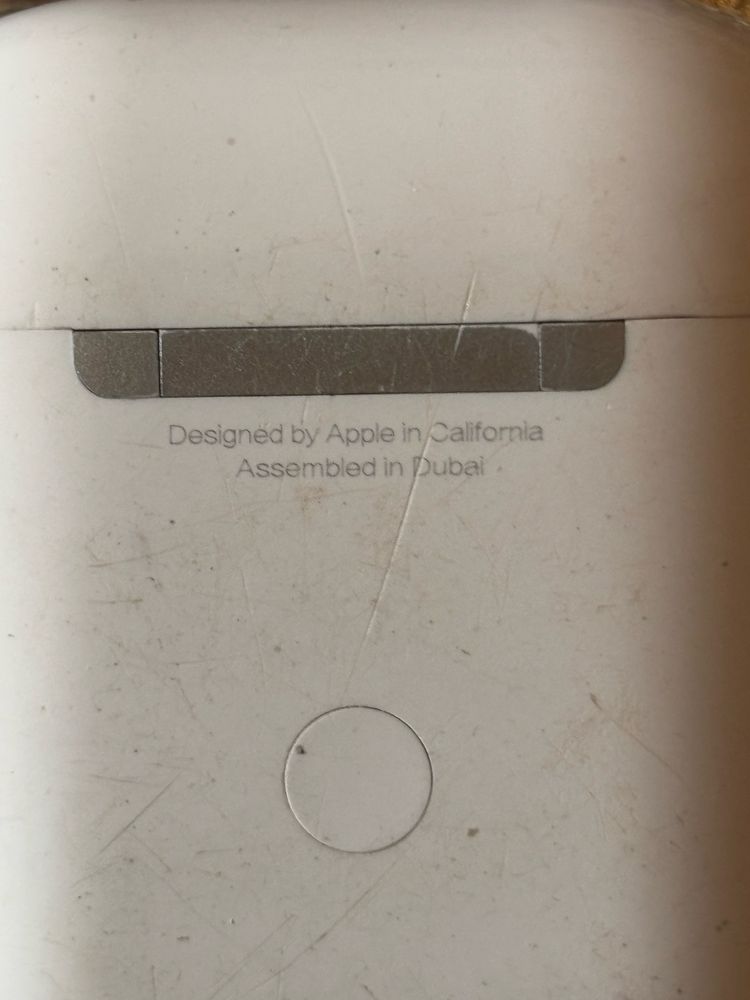 Airpods 1 поколение