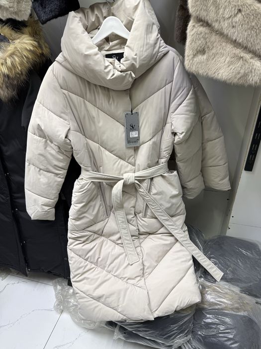 Продам зимний куртка очень теплая