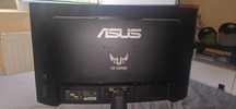 Monitor Gaming LED IPS ASUS TUF 27", QHD, 165Hz, 1ms MPRT, FreeSync