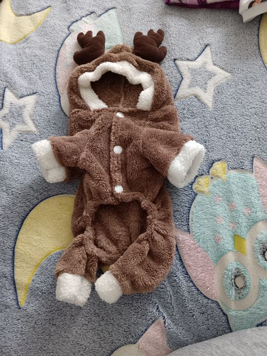 Комбинезон для кошек и собак