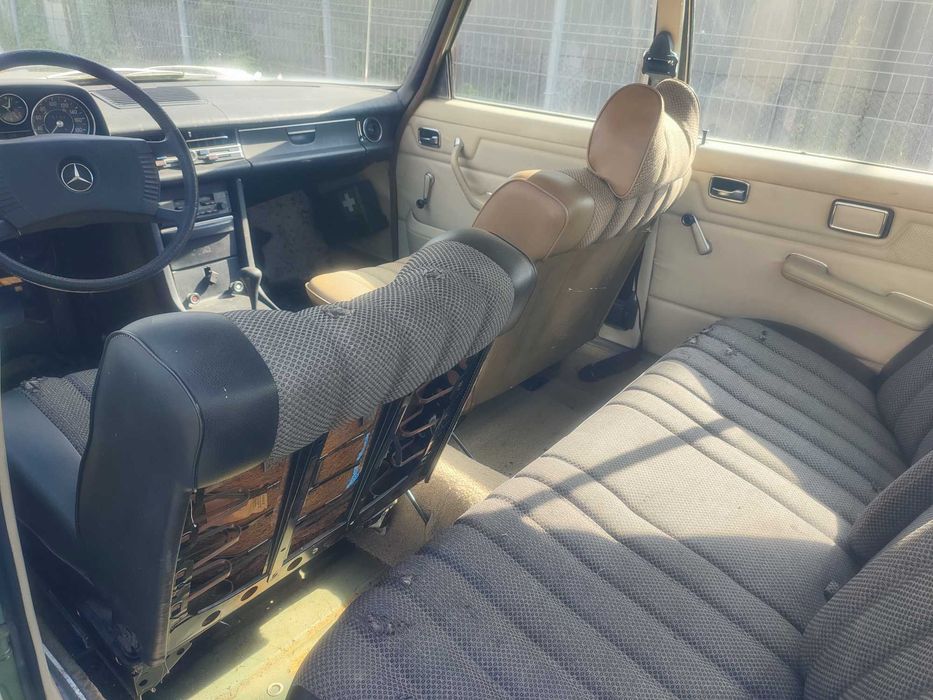 Piese Mercedes W114 W115 diesel si benzina