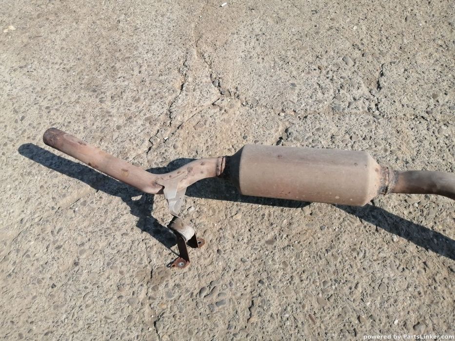 Toba esapament AUDI A4 IV Avant (8K5, B8) [ 2007 - 2015 ] TDI (CAGA, CJCA, CMEA, CMFA) 105KW|143HP 8K0120A / 8K0 120 A OEM 8K0253611H / 8K0 253 611 H