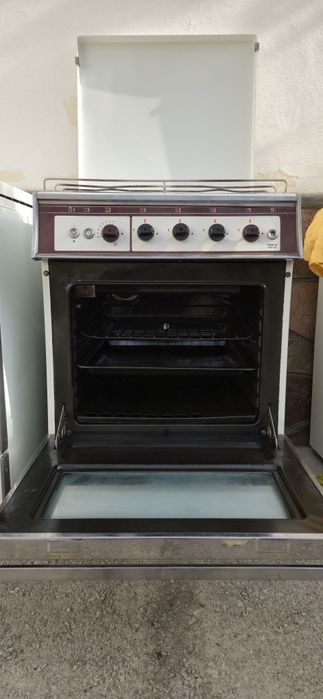 Газ плита ссср, БРЕС