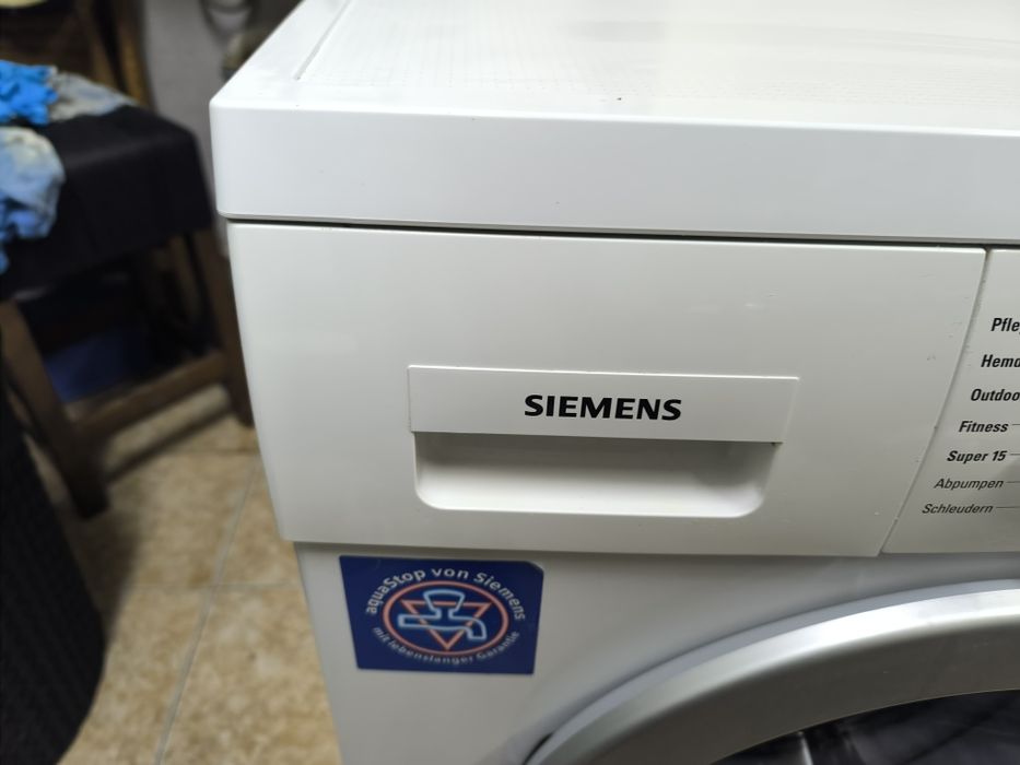 Пералня Siemens WM14E473EX - 7кг. 1400 об. клас А+