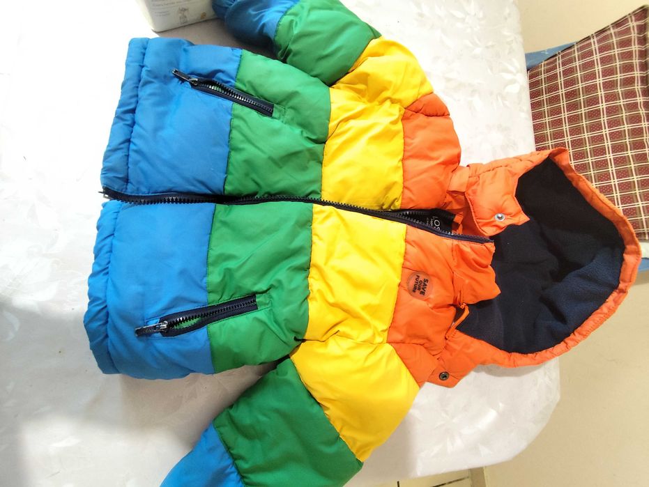 Детско якенце размер 98