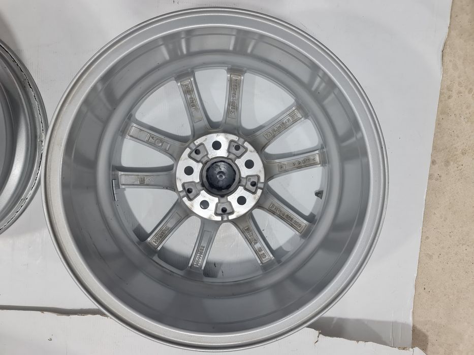 Jante 17 Audi VW Seat Cupra Skoda Mercedes 7.5x17 ET30 5X112