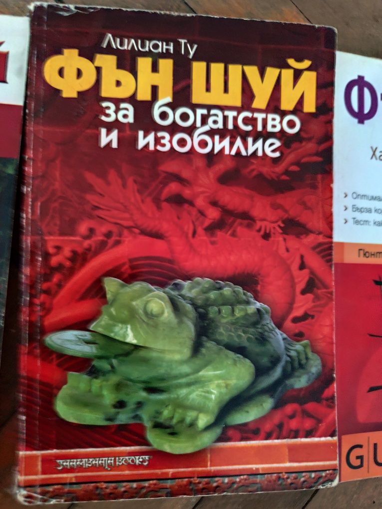 Колекция книги за Фън Шуй