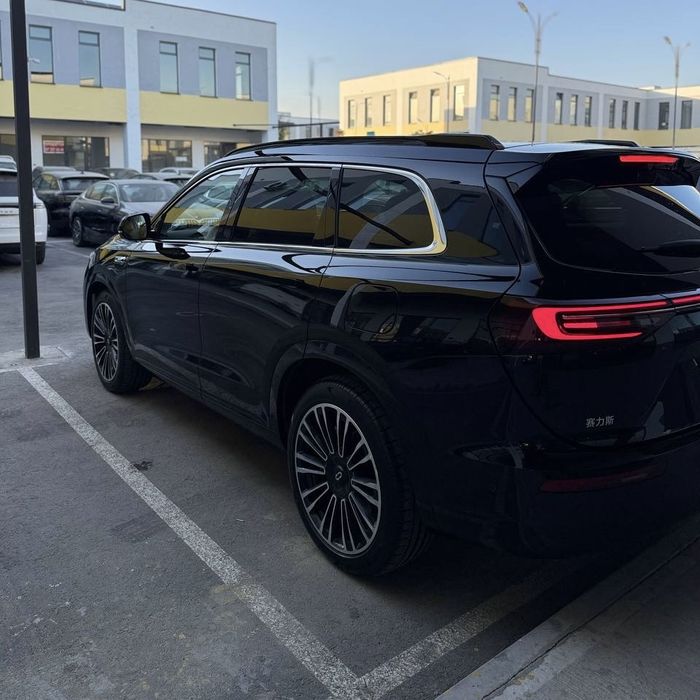 Aito M7 full 2025 йил