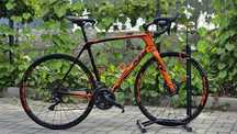 Vand cursiera KTM carbon echipare ultegra, disc, marime 57
