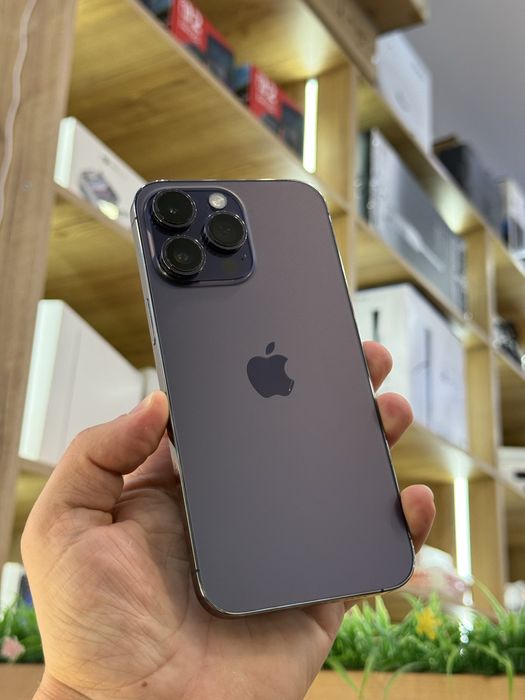 iPhone 14 Pro Max 256gb 87%