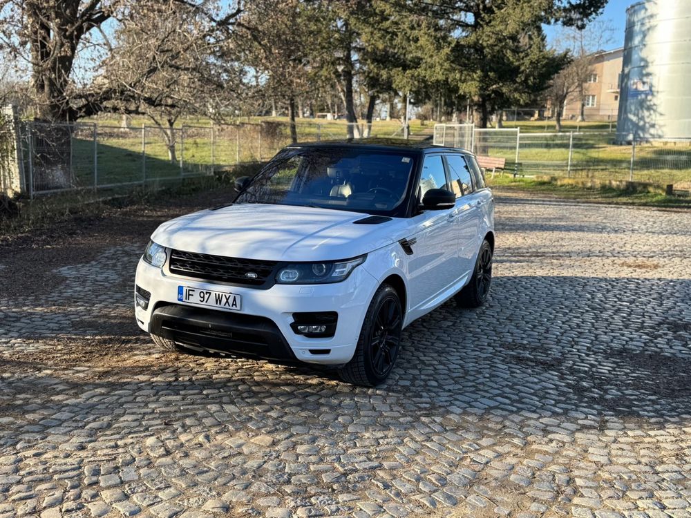 Range rover sport