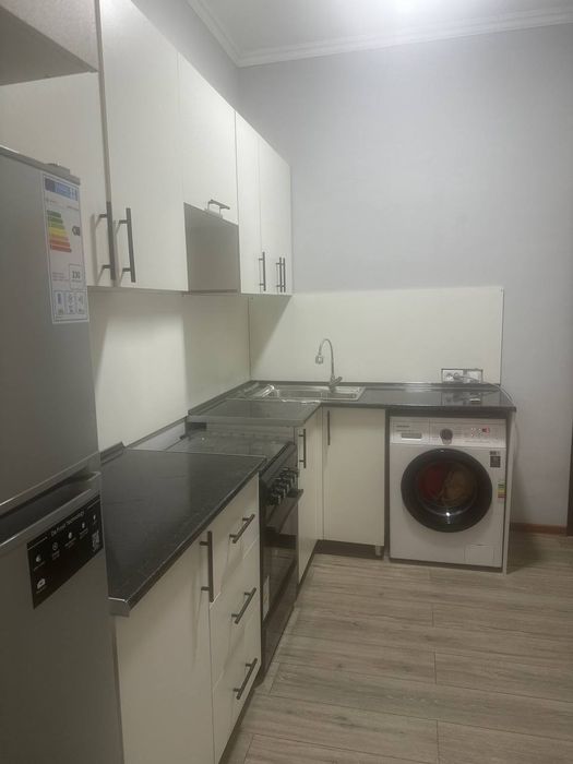 1 хонали уй ижарага берилади