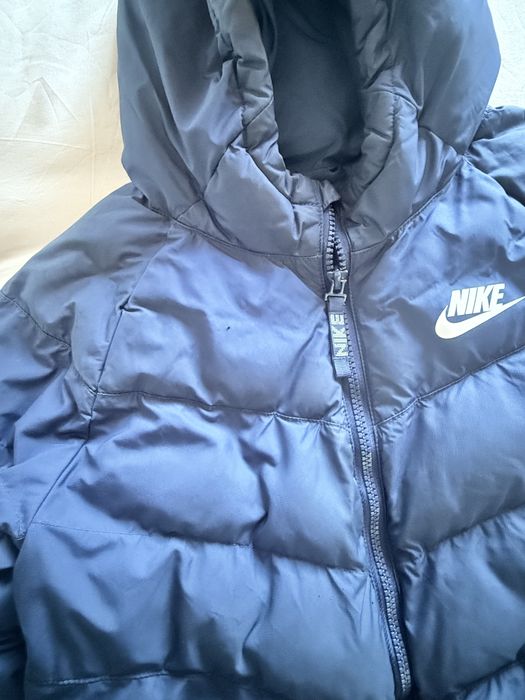 Намалено!Nike Детско зимно яке