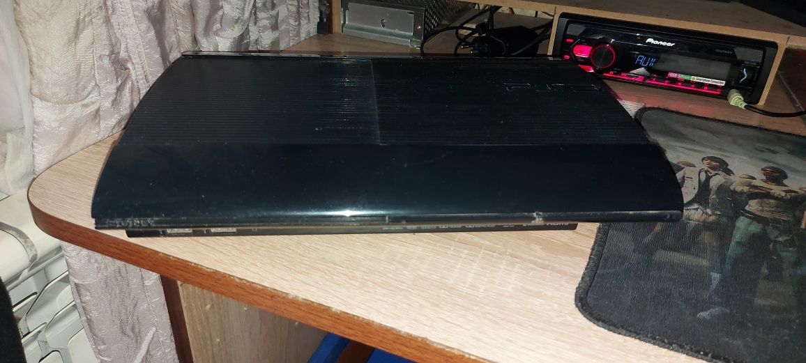 Продам sony playstation 3