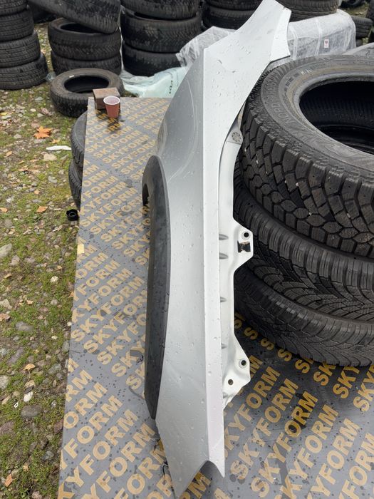 Калник Шкода Октавиа/Skoda Octavia Scout