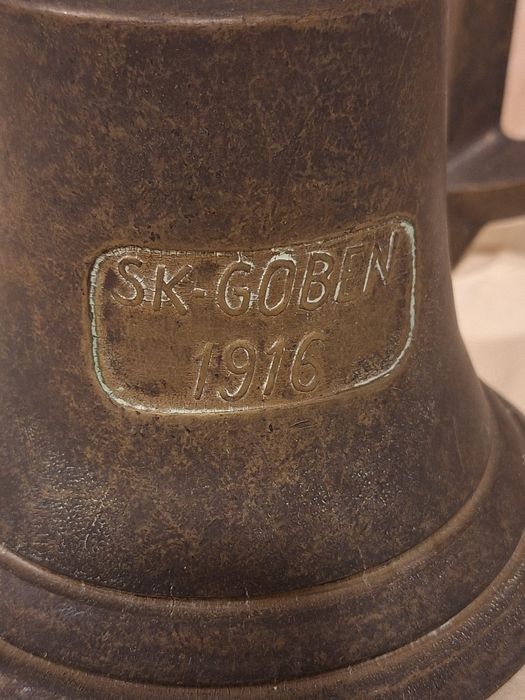 Корабна камбана 1916