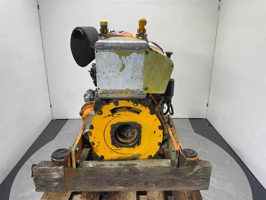 Motor complet Deutz F4L912 - Piese de motor Deutz
