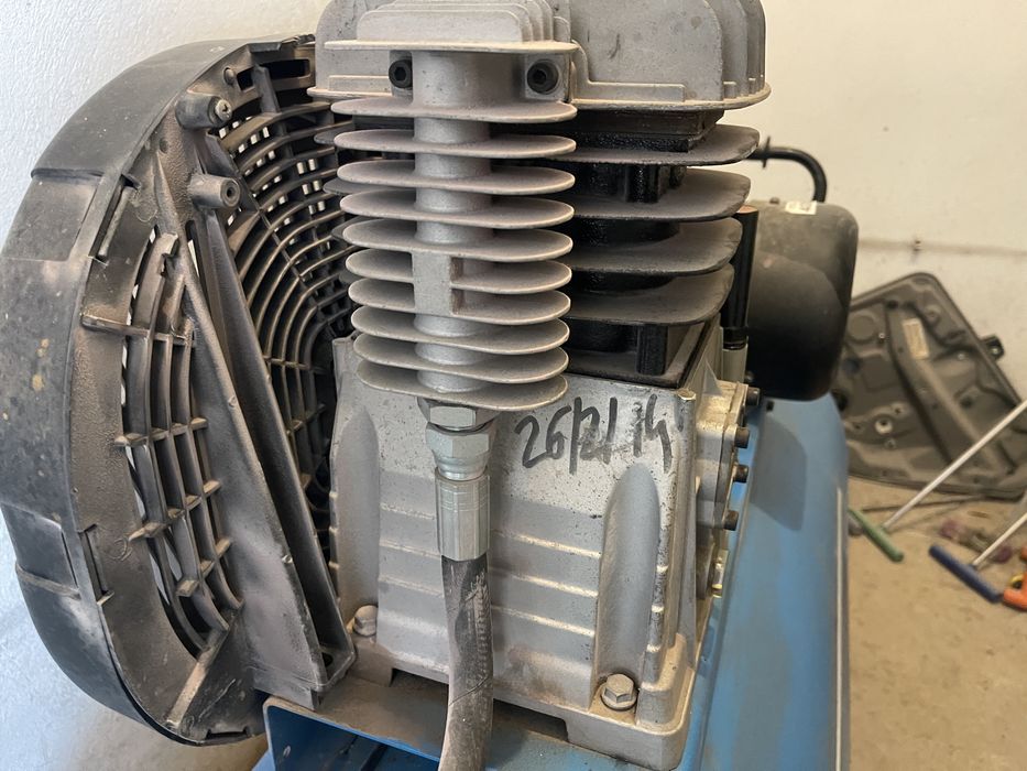 Vand compresor Abac 200 L