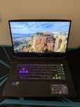 Laptop Gaming MSI Katana 17 B13V Intel I9 RTX 4070