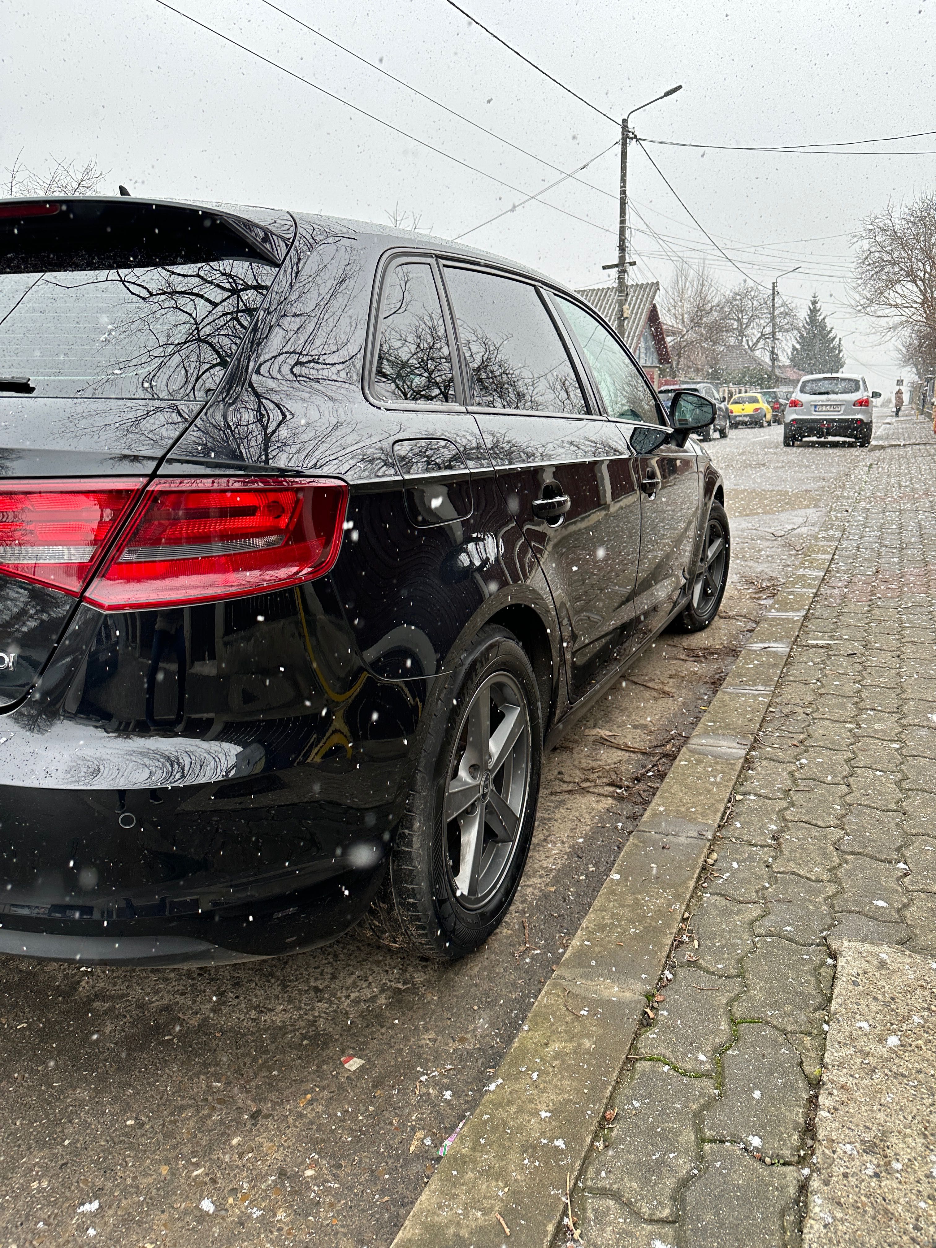 Audi A3 sportback