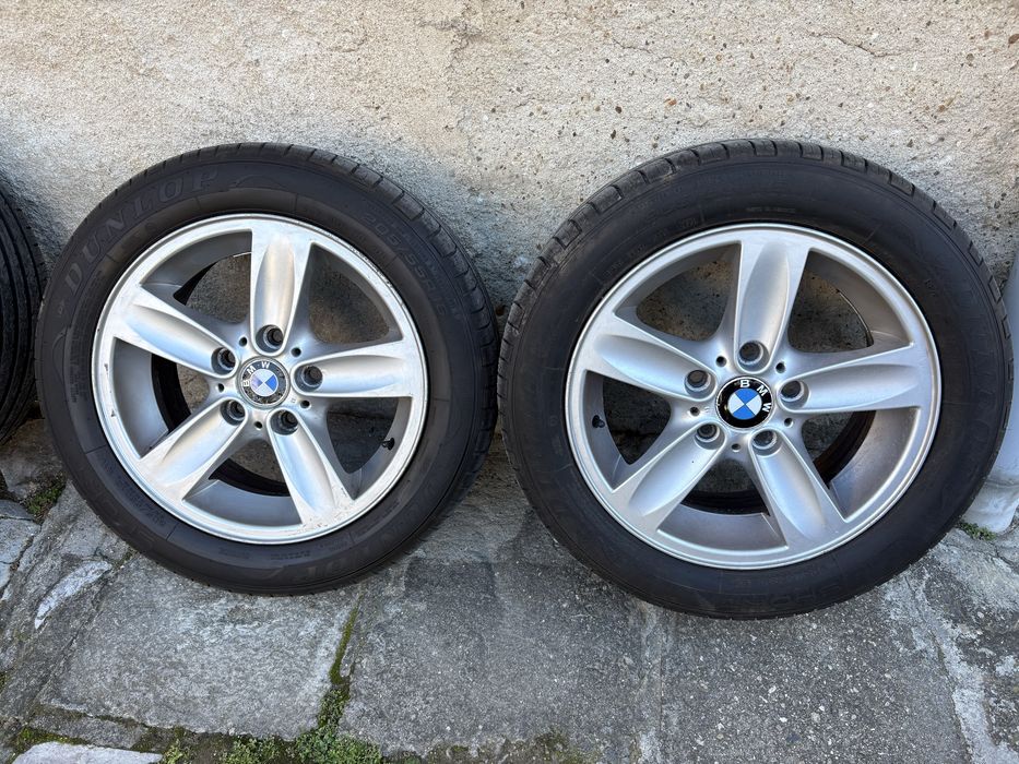 Джанти с гуми Bmw 5x120 “16”