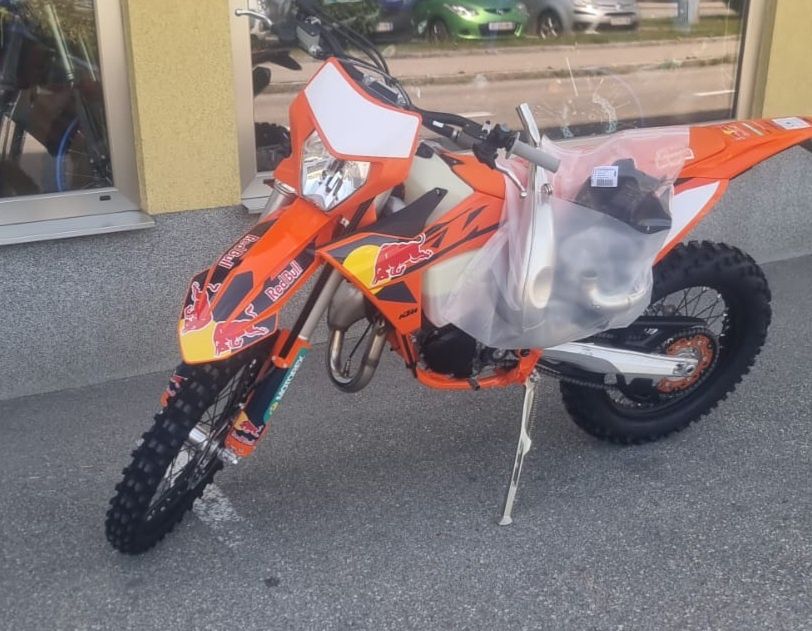 KTM 300 Champion Edition Nou Inmatriculat Husqvarna