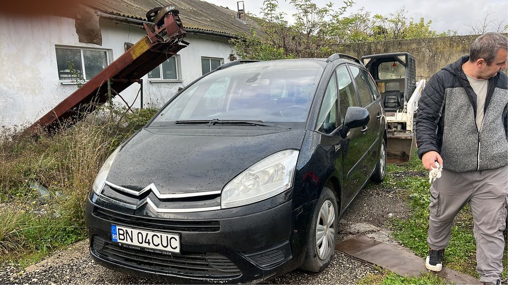 Citroen c4 grand picasso