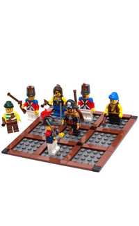 852750 LEGO Pirates Tic Tac Toe Лего Питари Морски Шах Lego Chess