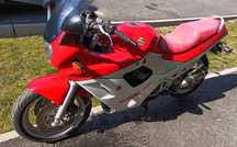 Vand Suzuki gsx750f