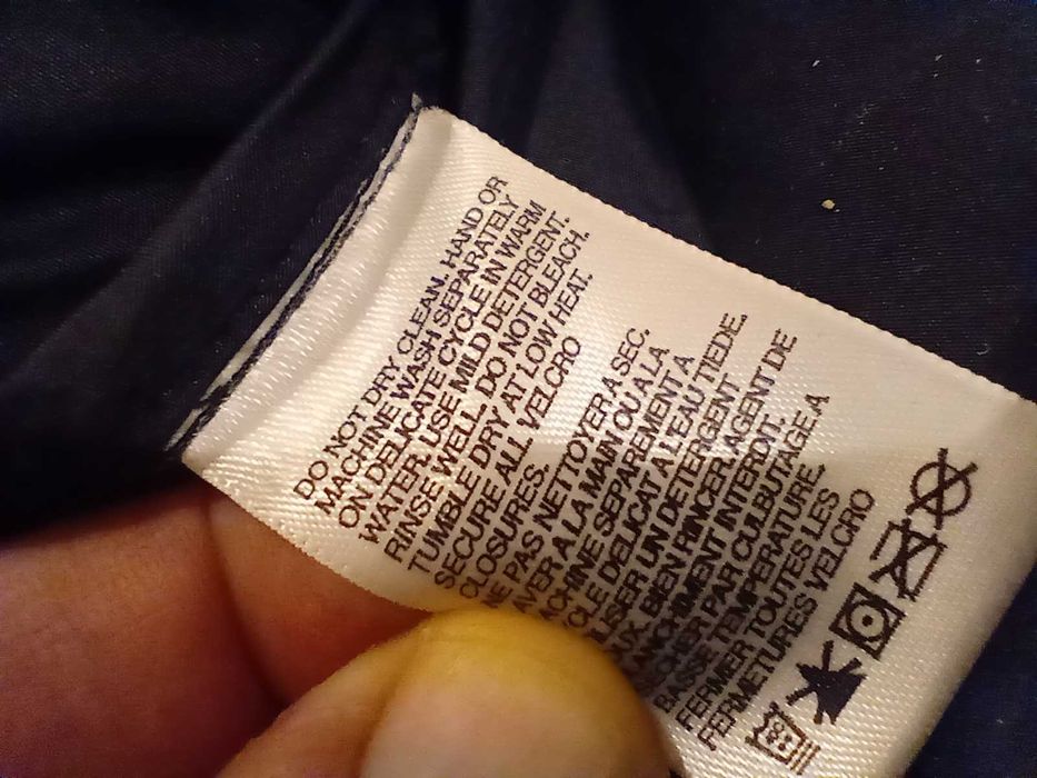 The North Face Nuptse 700 яке пухенка размер 2XL оригинал гъши пух Vtg