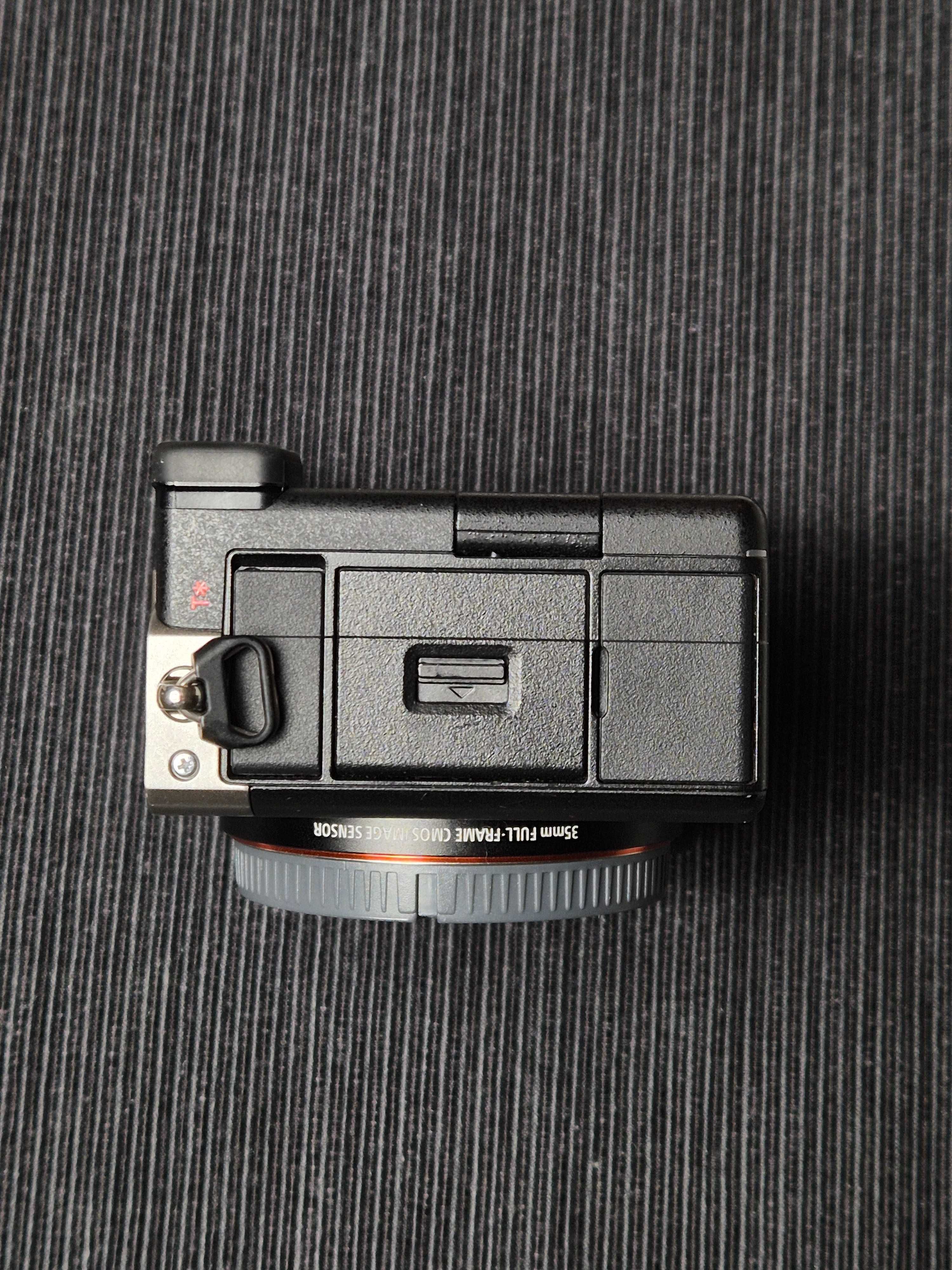 Sony A7C Silver Тяло
