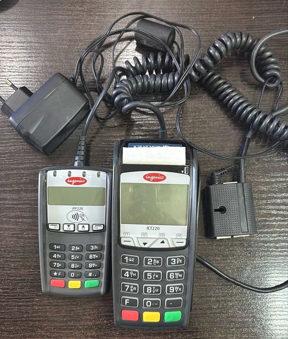 HDMI-удлинитель, пос-терминал Ingenico, б\у