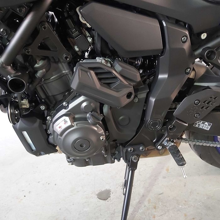 Motocicleta Yamaha MT07 Y-AMT ABS | Y01796 | motomus.ro