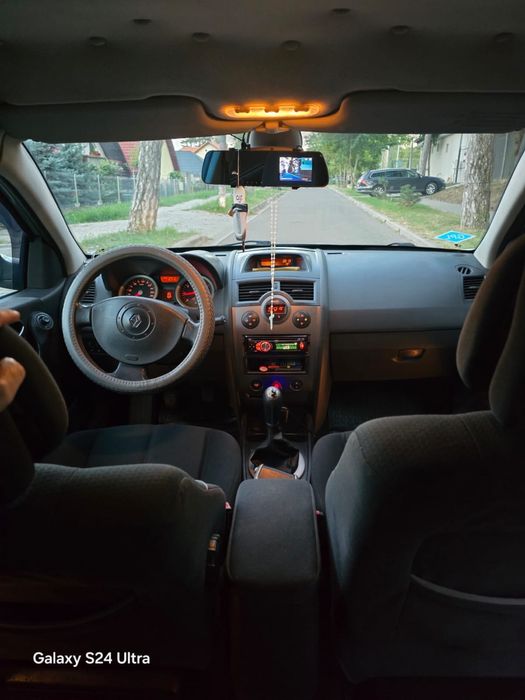 Renault megane 2