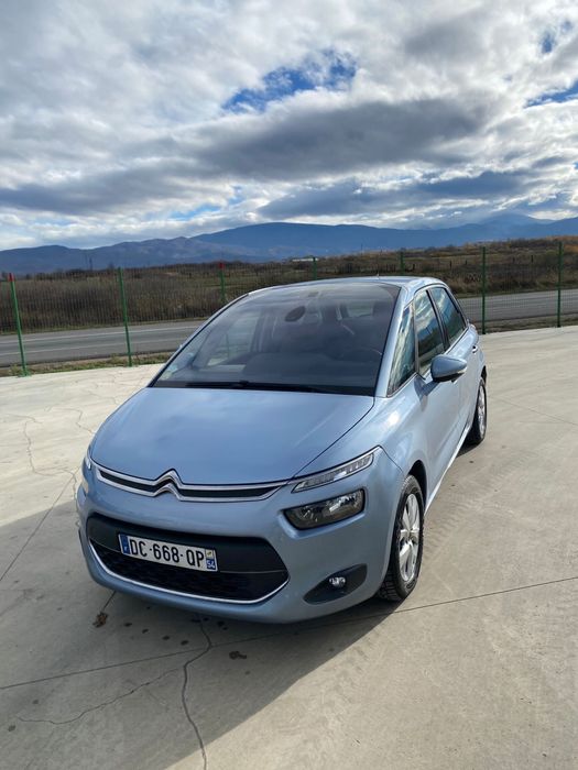 Citroen C4 Picasso 2014 // Import Franța // 1.6 Diesel // Full dotări