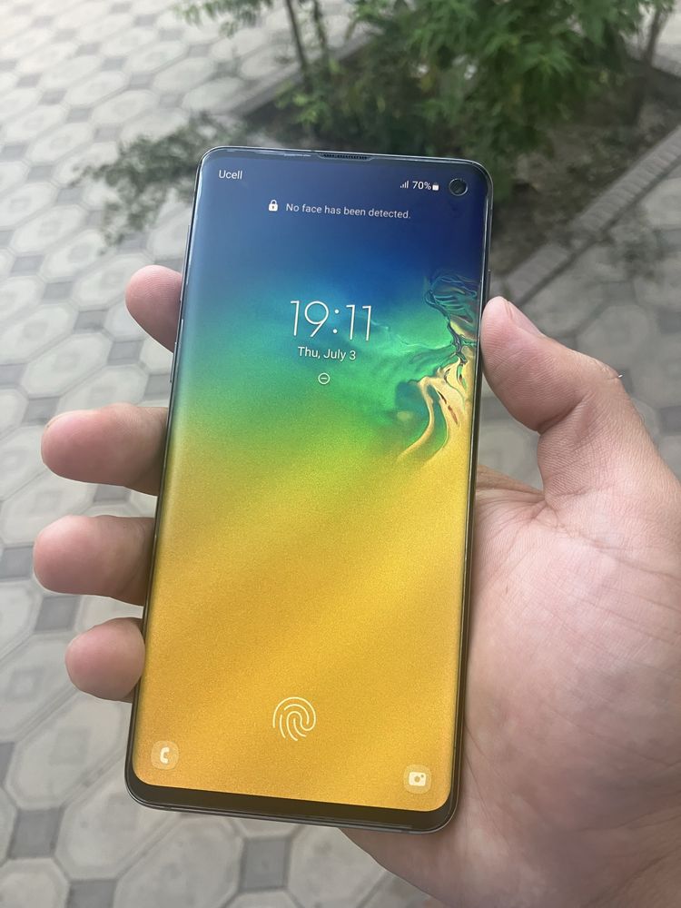 Samsung S10 128 8 yangidek