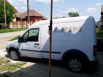 Ford tranzit connect