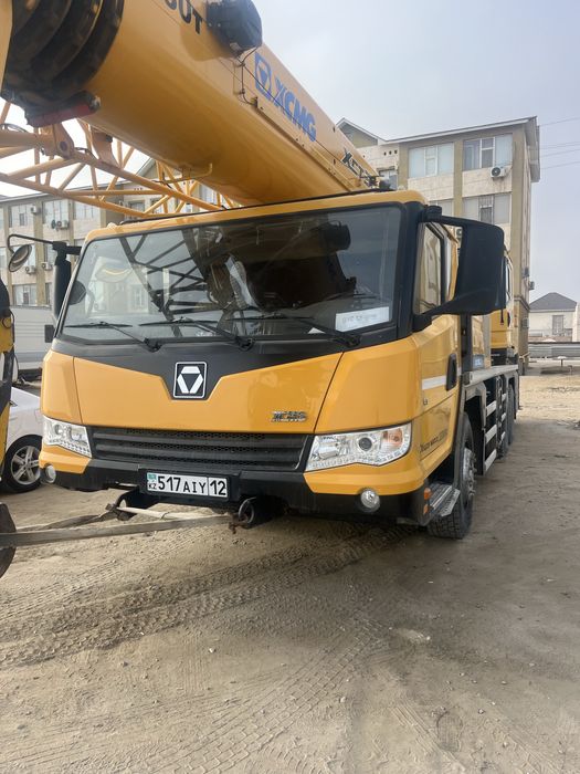 Авто кран кызметы кез келген багытка 30тон