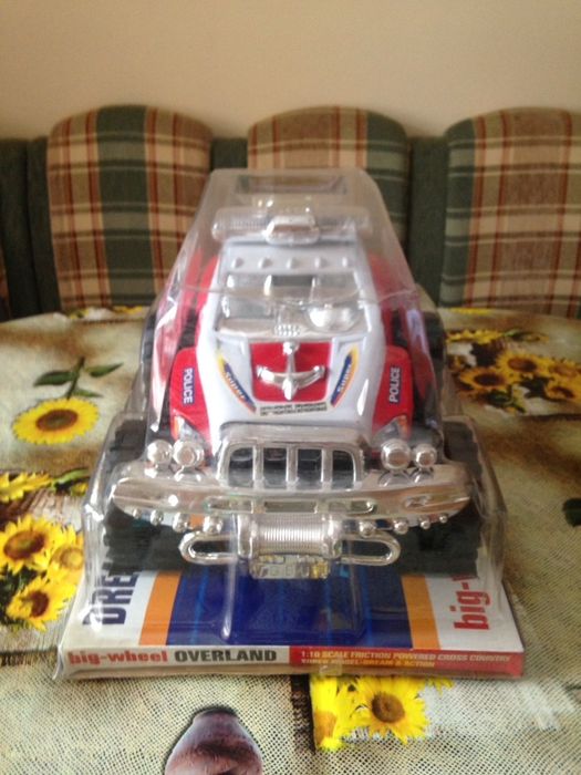 Голям,нов джип