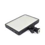 LED-320 Lampa foto video LED cu 2 filtre 3200-5600K, 28W