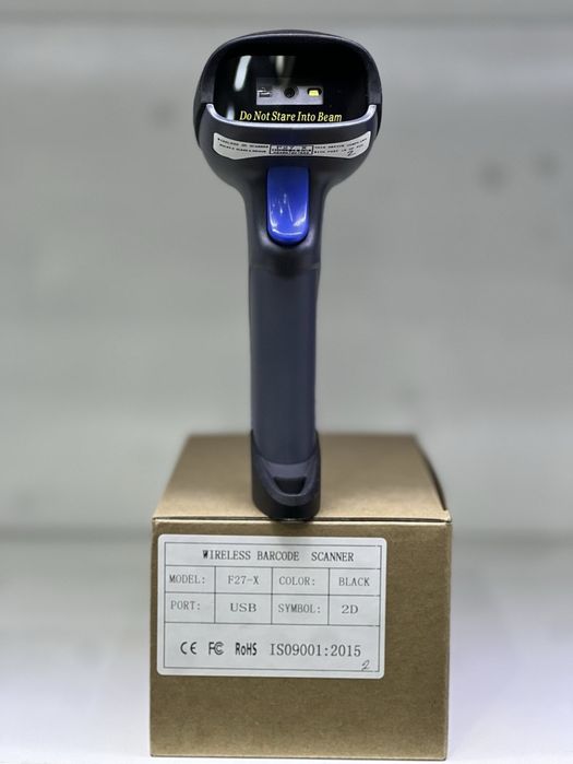 Сканер штрих-кодов