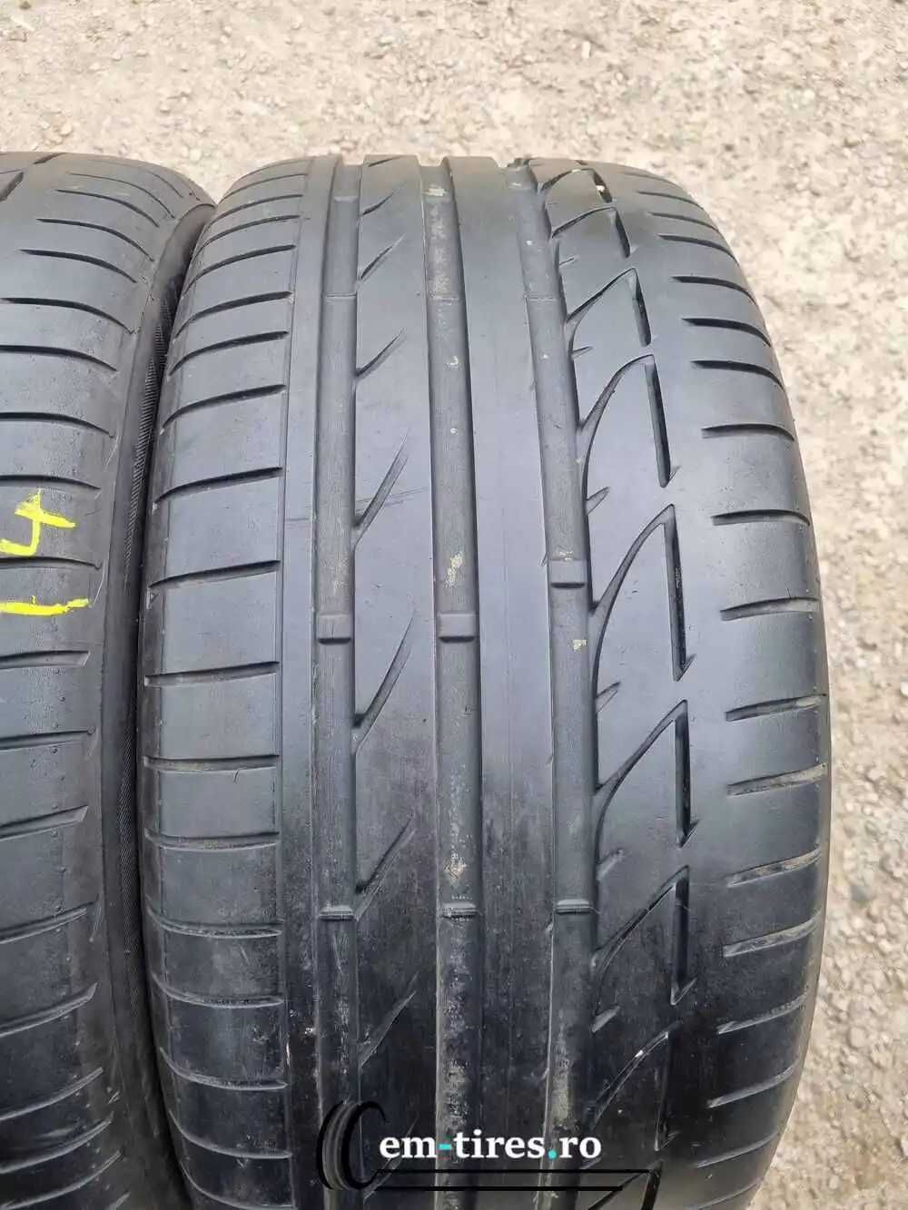 SET 2 Anvelope Vara 275/40 R19 BRIDGESTONE Potenza S001 101Y