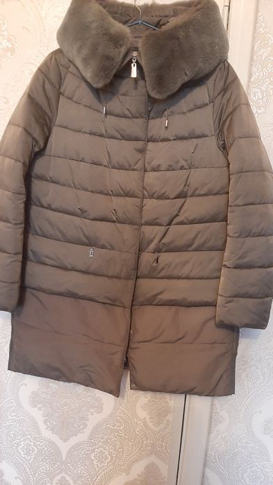 Пальто женское дим