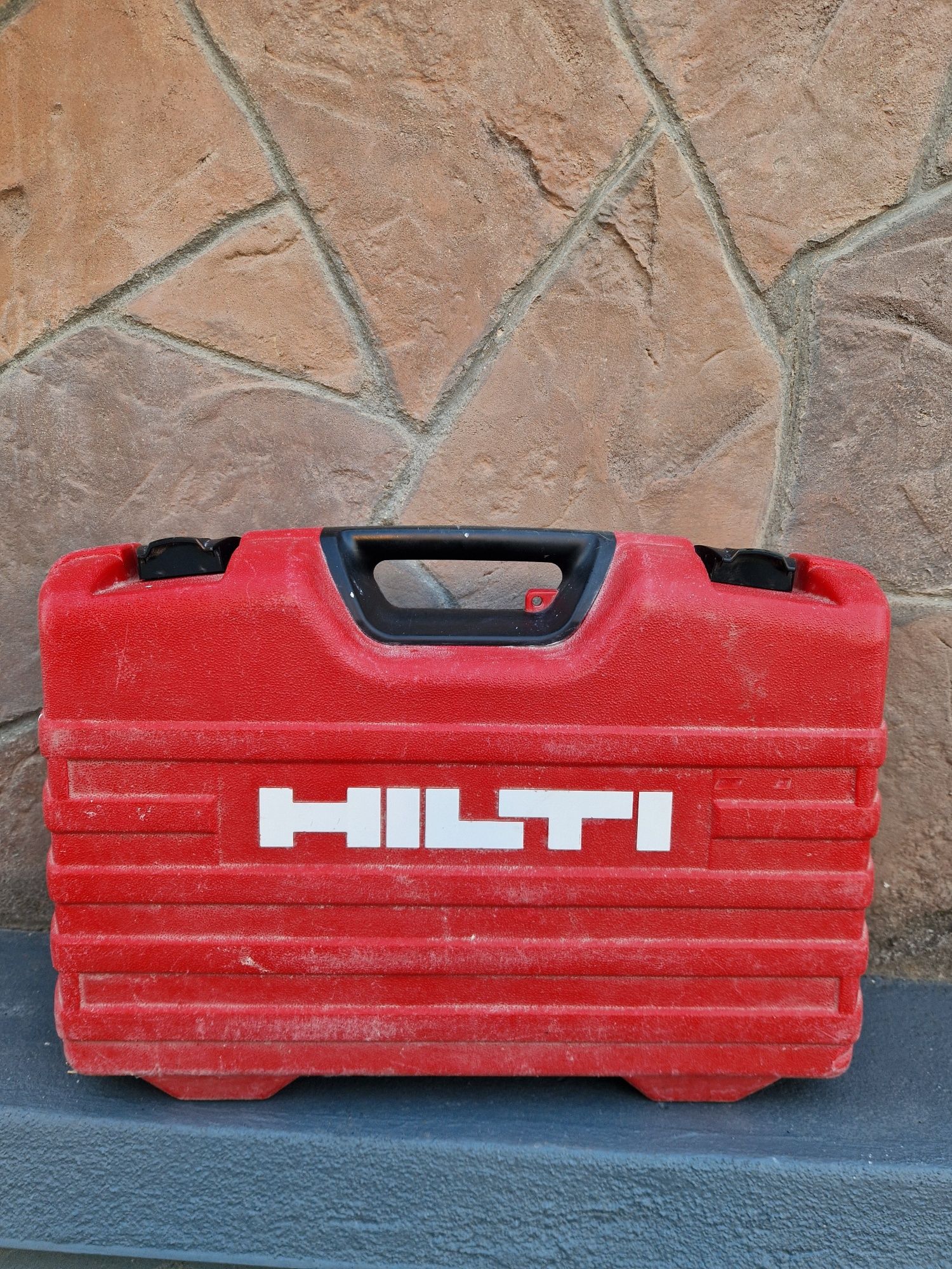 Ъглошлайф  HILTI